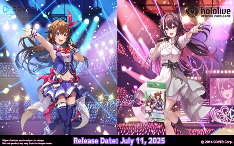 Hololive CG - Tokino Sora &amp; Azki - Starter Deck