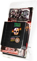 1UP Dice - Cackling Skull - Polyhedral Dice Set
