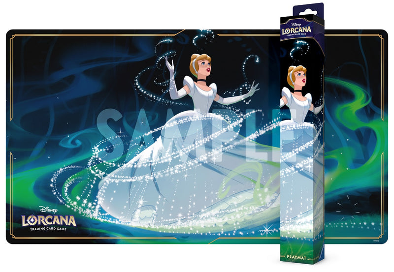Lorcana - Baymax - Tapis de jeu