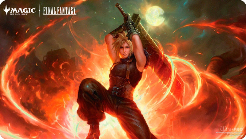 Ultra Pro - Magic The Gathering - Final Fantasy - Playmat (Choose Your Design)