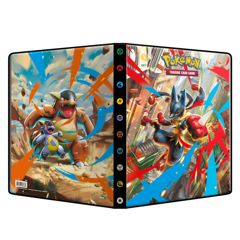 Ultra Pro - Pokemon - 9 Pocket Portfolio (Choose your Design) 