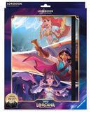 Disney Lorcana: 9-Pocket Portfolio (Princesses)