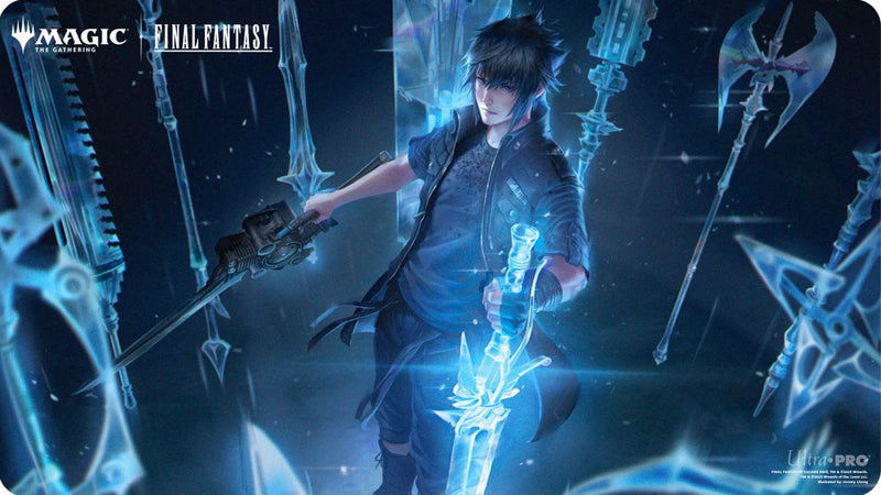 Ultra Pro - Magic The Gathering - Final Fantasy - Playmat (Choose Your Design)