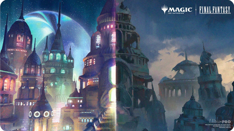 Ultra Pro - Magic The Gathering - Final Fantasy - Playmat (Choose Your Design)
