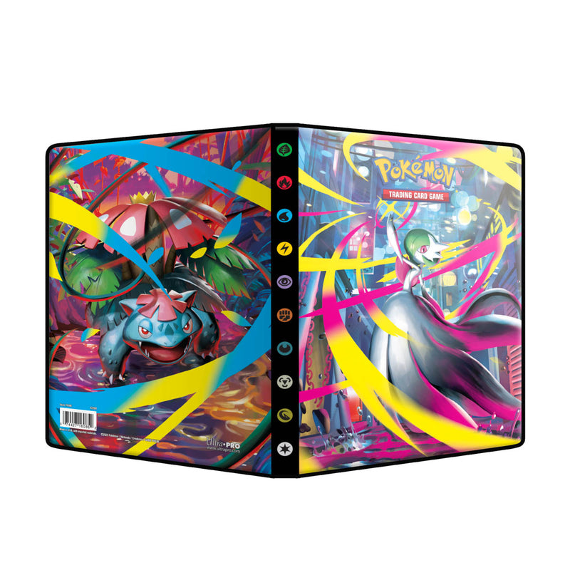 Ultra Pro - Pokemon - 4-Pocket Portfolio (Chose Your Design) 
