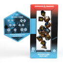 Dungeons &amp; Dragons - Adventure Dice Monk - Blue/Gold