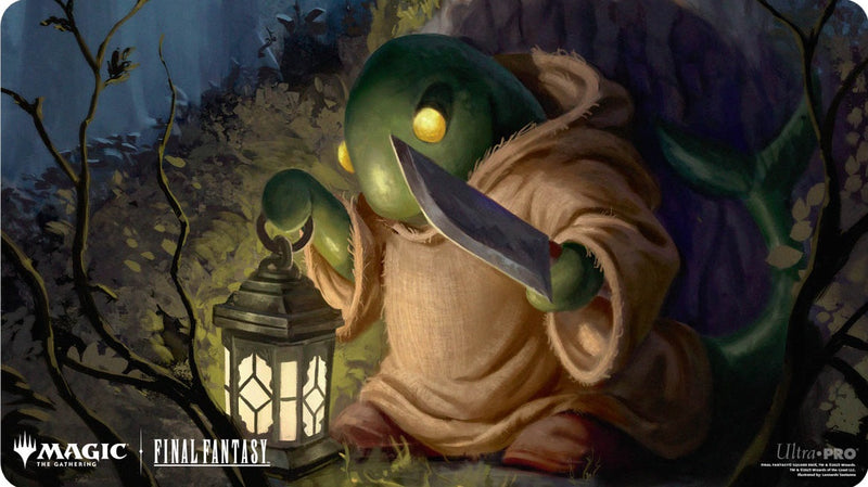 Ultra Pro - Magic The Gathering - Final Fantasy - Playmat (Choose Your Design)