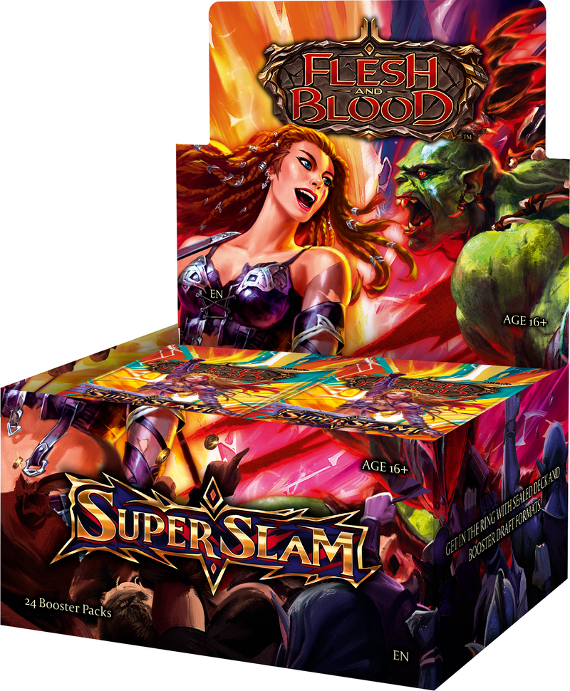 The Hunted - Coffret de boosters 