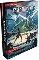 Dungeons &amp; Dragons - Essentials Kit
