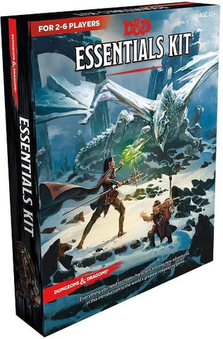 Dungeons &amp; Dragons - Essentials Kit