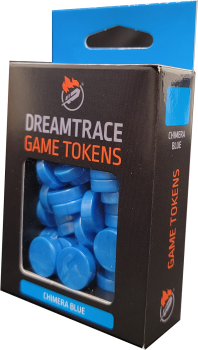 Dreamtrace - Gaming Tokens (40ct) (Choose your Color)