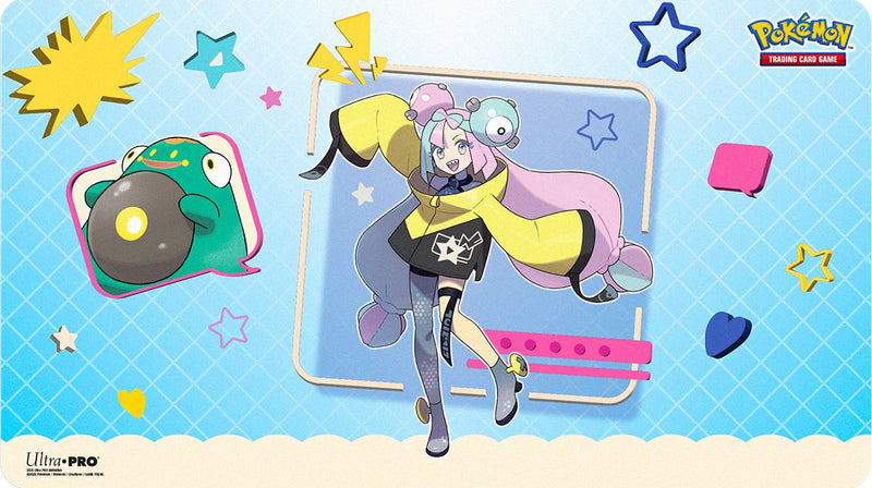 *Pre-Order* Ultra Pro - Pokemon Iono And Bellibolt Playmat
