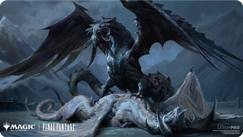 Ultra Pro - Magic The Gathering - Final Fantasy - Playmat (Choose Your Design)