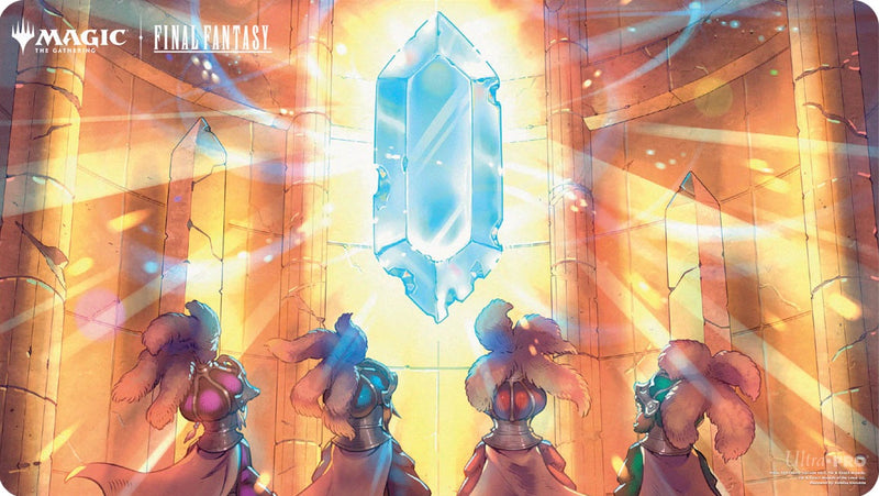 Ultra Pro - Magic The Gathering - Final Fantasy - Playmat (Choose Your Design)