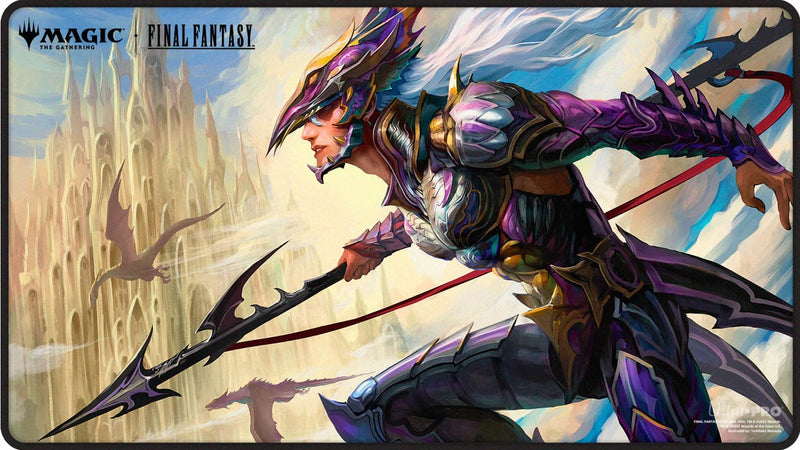 Ultra Pro - Magic The Gathering - Final Fantasy - Playmat (Choose Your Design)