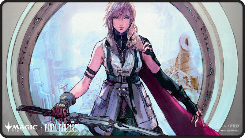 Ultra Pro - Magic The Gathering - Final Fantasy - Playmat (Choose Your Design)