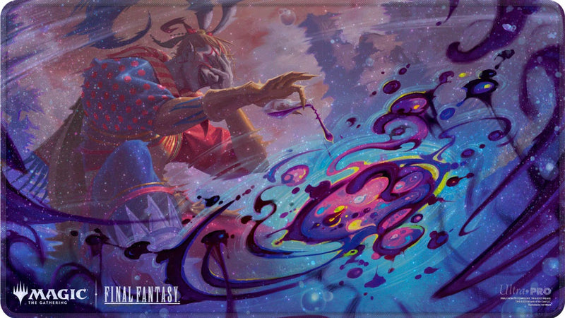 Ultra Pro - Magic The Gathering - Final Fantasy - Playmat (Choose Your Design)