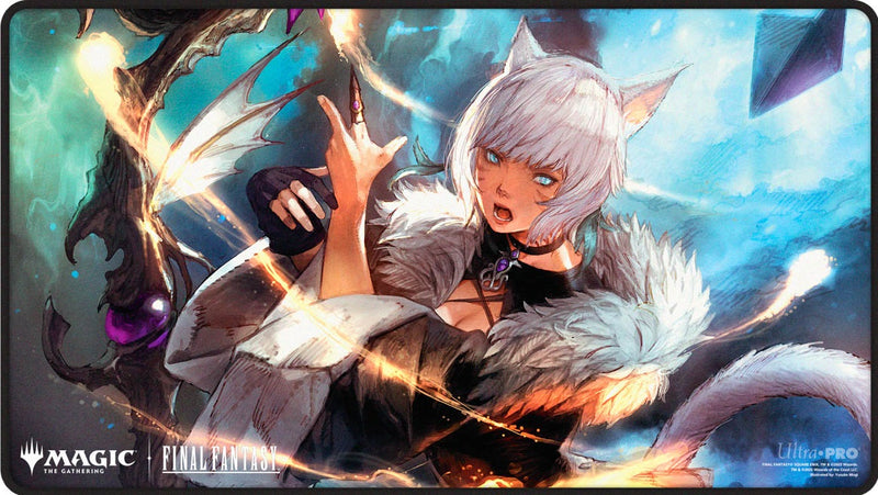 Ultra Pro - Magic The Gathering - Final Fantasy - Playmat (Choose Your Design)
