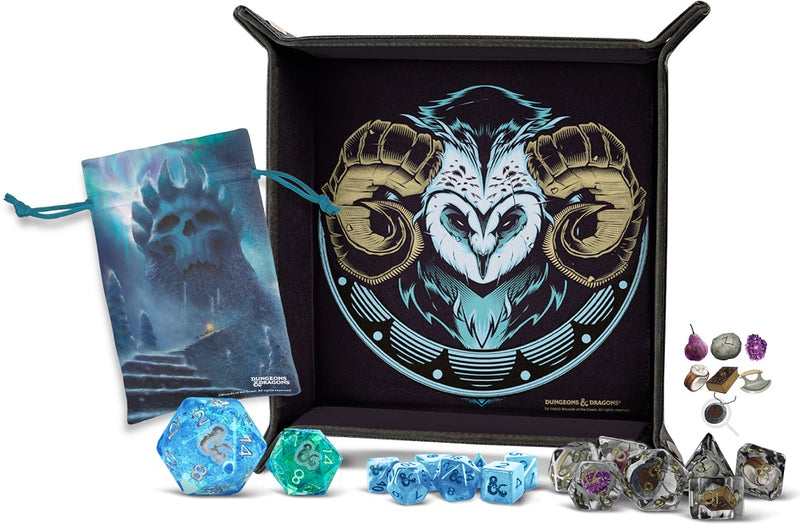 Dungeons &amp; Dragons - Frostmaiden's Aurora - Holiday Advent Calendar - 2025