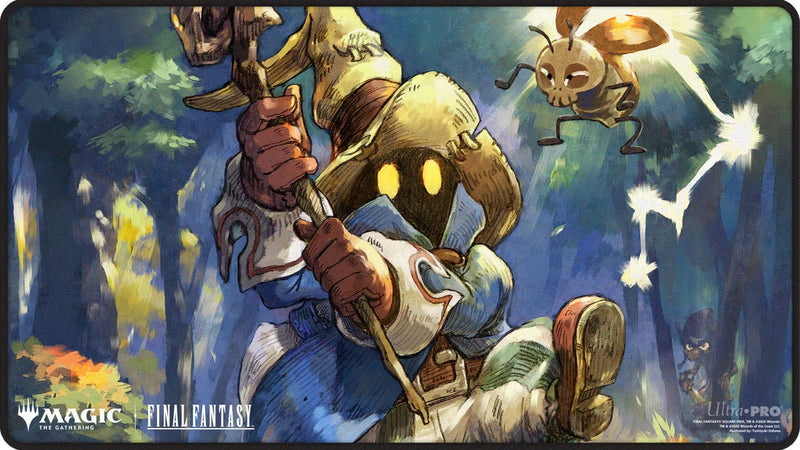 Ultra Pro - Magic The Gathering - Final Fantasy - Playmat (Choose Your Design)