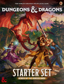 Dungeons &amp; Dragons - Starter Set - Heroes of the Borderlands