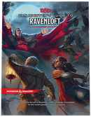 Dungeons &amp; Dragons - Van Richten's Guide to Ravenloft - 5th Edition