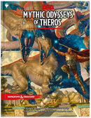 Dungeons &amp; Dragons - Mythic Odysseys of Theros - 5th Edition