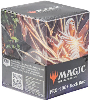 Ultra Pro - Magic The Gathering - Deck Box 100+ (Choose Your Design)