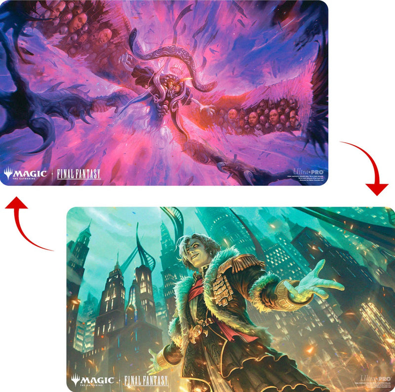 Ultra Pro - Magic The Gathering - Final Fantasy - Playmat (Choose Your Design)