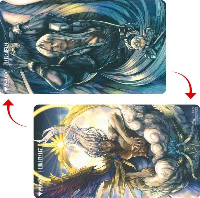 Ultra Pro - Magic The Gathering - Final Fantasy - Playmat (Choose Your Design)