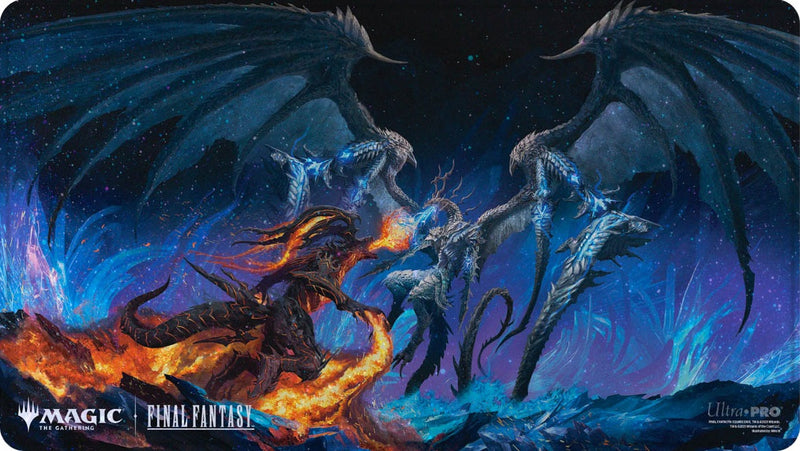 Ultra Pro - Magic The Gathering - Final Fantasy - Playmat (Choose Your Design)