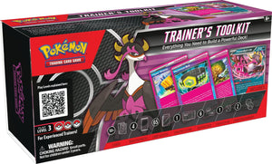 *Pre-Order* Pokemon - Trainer's Toolkit (2025 Edition) 