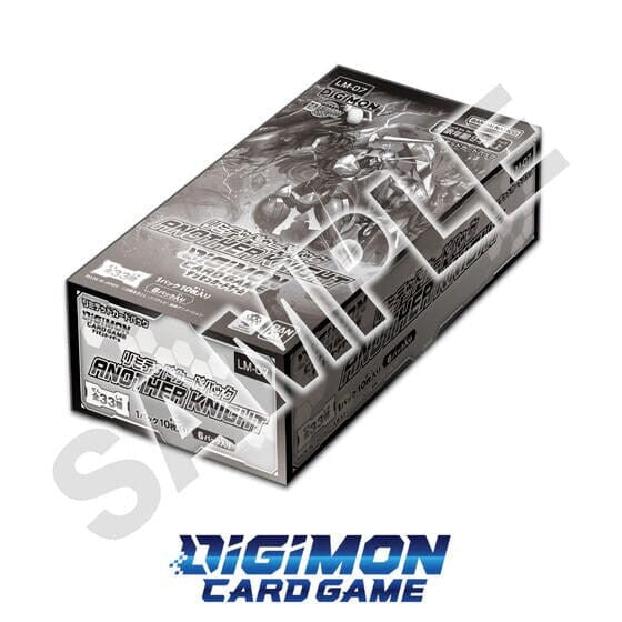 *Pre-Order* Digimon - Special Limited Set - Another Knight