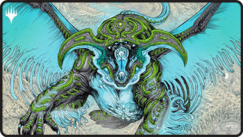 Ultra Pro - Magic The Gathering - Tarkir : Dragonstorm - Playmat (Choose Your Design)