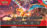 Pokemon - Scarlet And Violet - Obsidian Flames - Build And Battle Stadium