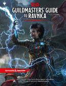 Dungeons &amp; Dragons - Guildmasters' Guide to Ravnica - 5th Edition