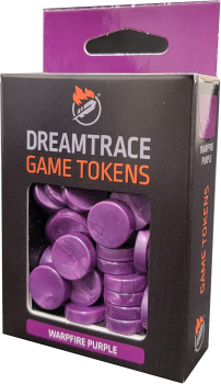 Dreamtrace - Gaming Tokens (40ct) (Choose your Color)