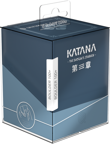 Ultimate Guard - Shogun's Journey 3 (Soushin) - Boulder 100+ Deck Box