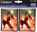 Ultra Pro - Magic The Gathering Final Fantasy - Matte Sleeves (100) (Choose Your Design)