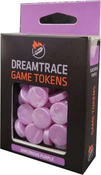 Dreamtrace - Gaming Tokens (40ct) (Choose your Color)