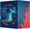Ultra Pro - Pokemon - Mega Charizard - Deck Box (Choose Your Design)