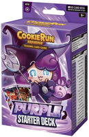 CookieRun TCG - Brave Beginning - Starter Deck (Purple)