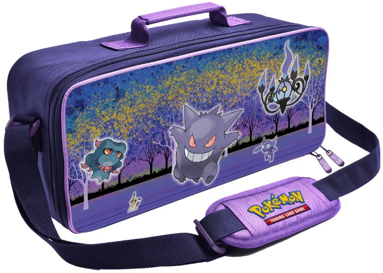 Ultra Pro - Deluxe Gaming Trove - Pokemon Haunted Hollow