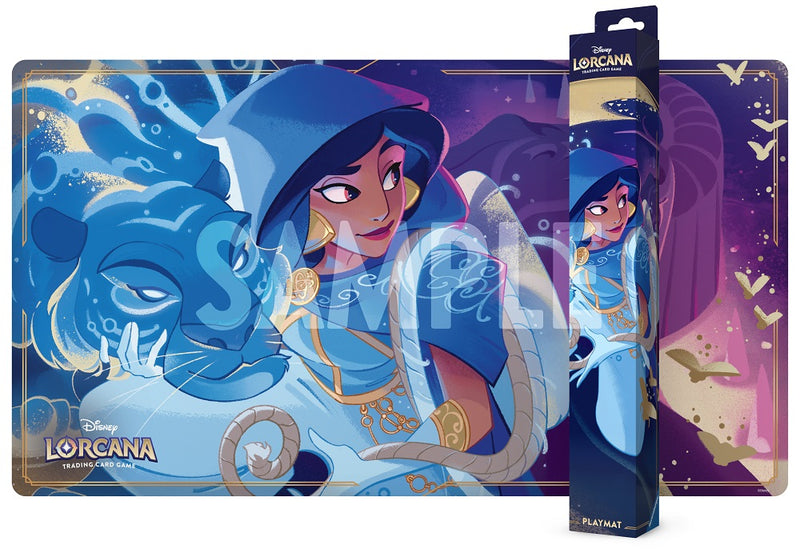*Pre-Order* Lorcana - Jasmine - Playmat