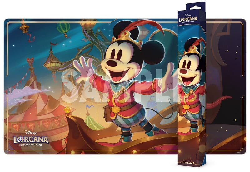 *Pre-Order* Lorcana - Mickey Mouse - Playmat