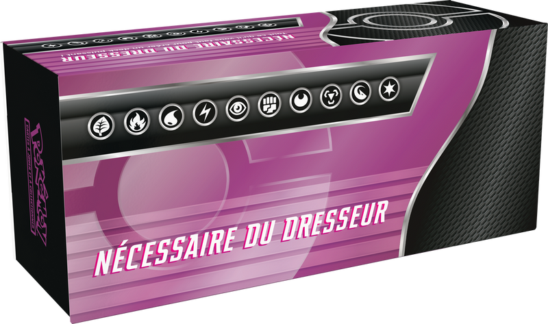 *Pre-Order* Pokemon - Nécéssaire du Dresseur (Édition 2025) (FR)