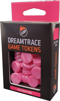 Dreamtrace - Gaming Tokens (40ct) (Choose your Color)