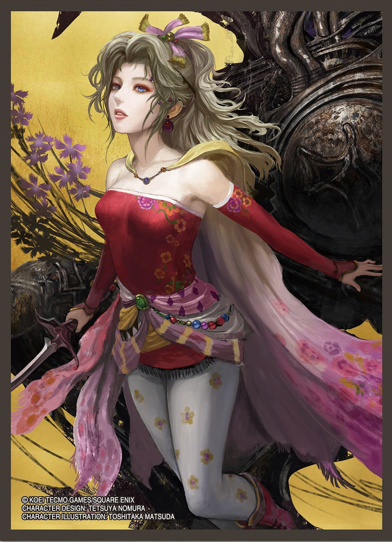 *Pre-Order* Final Fantasy - Standard Card Sleeves - 100 (Choose your Design)