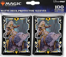 Magic - Ultra Pro - Tarkir: Dragonstorm - Matte Deck Protector Sleeves (100) (Choose your design)