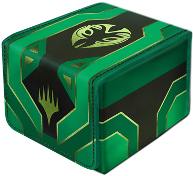 *Pre-Order* Gatherers Tavern - Magic The Gathering Edge of Eternities - Foil Domaru Deck Box (Choose your Design)